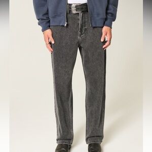 Hollister Stylish Gray Denim Jeans